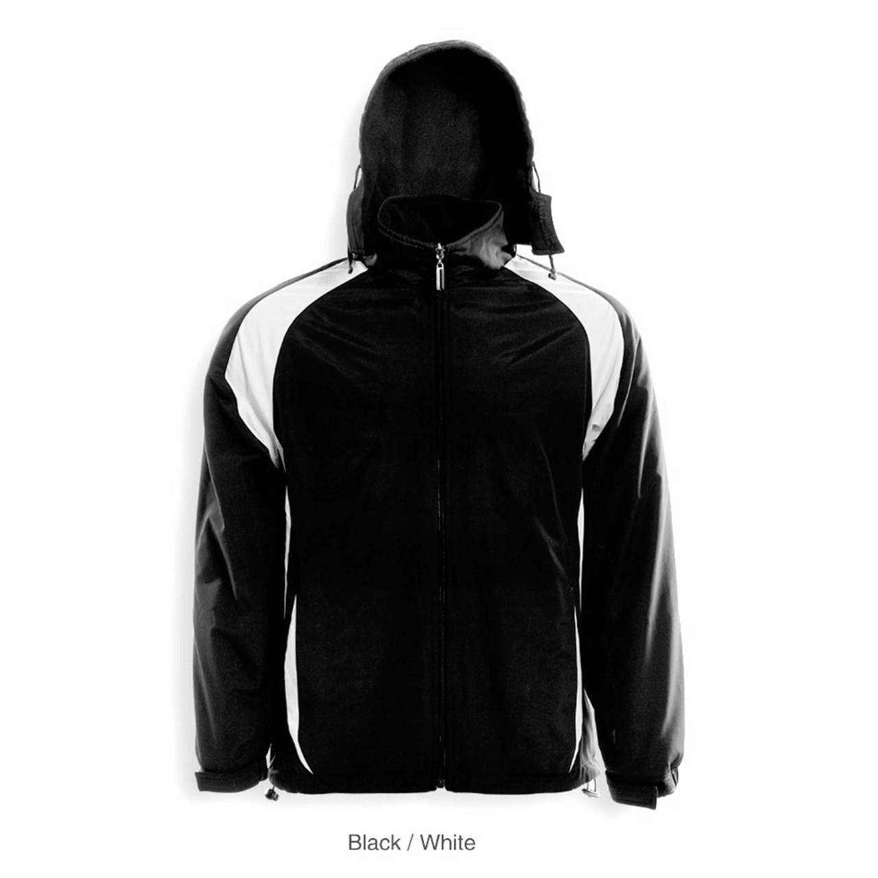 kids showerproof reversible sports jacket plain team uniform