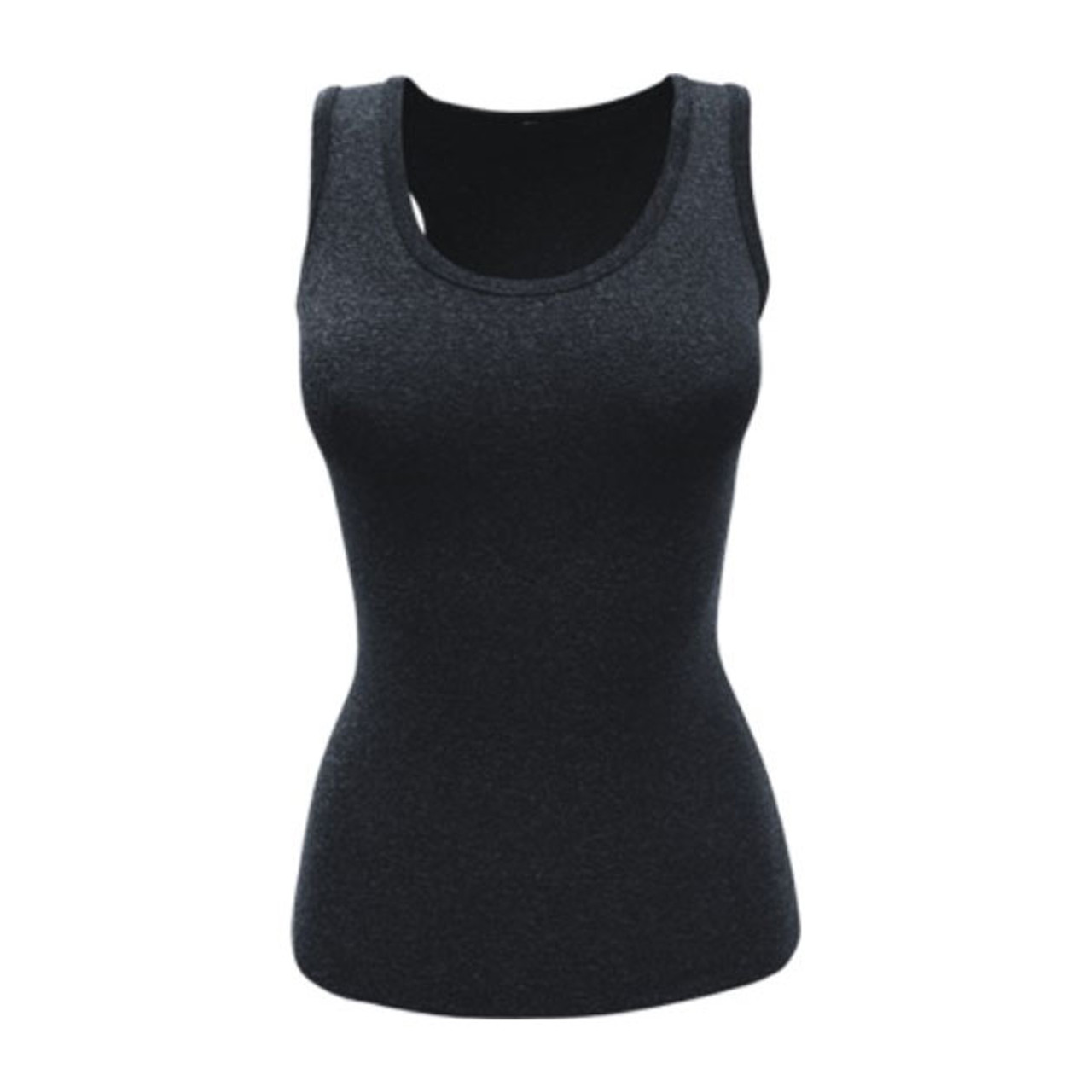 gym singlets with built-in bra | plain gym clothing | wholesale ladies ...