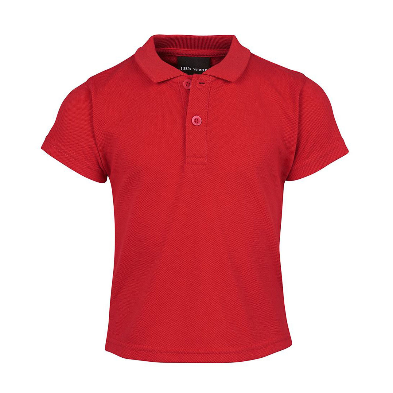 Infant red polo shirt Clearance