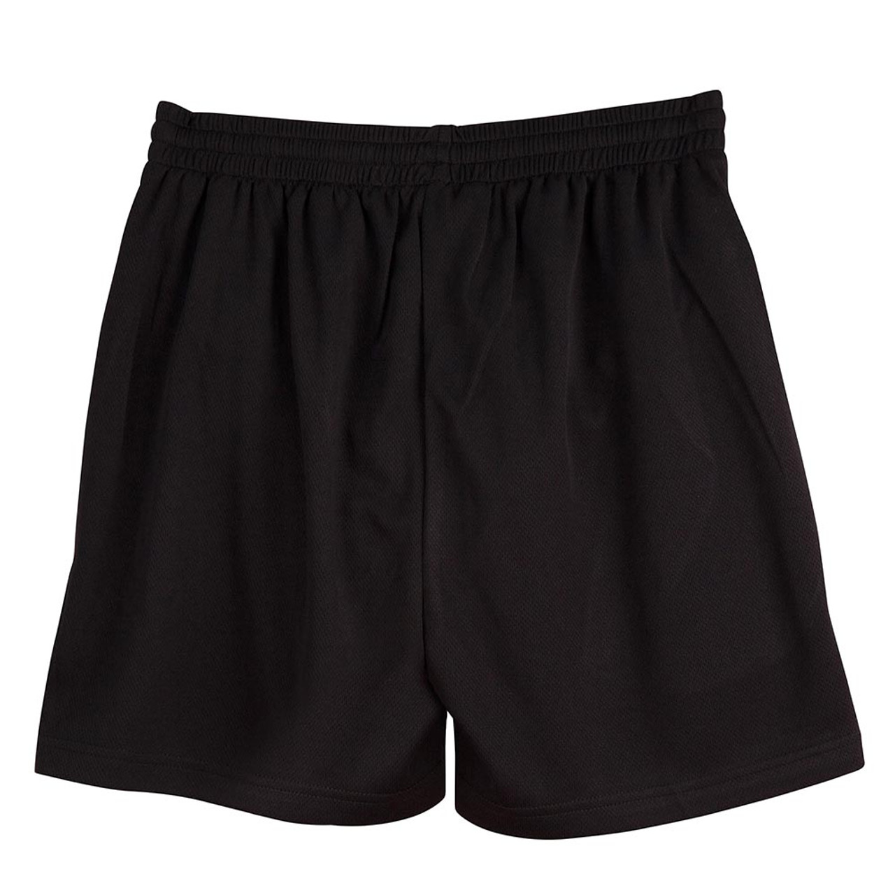 cool dry mens gym mesh shorts | plain activewear clothing | blank wholesale