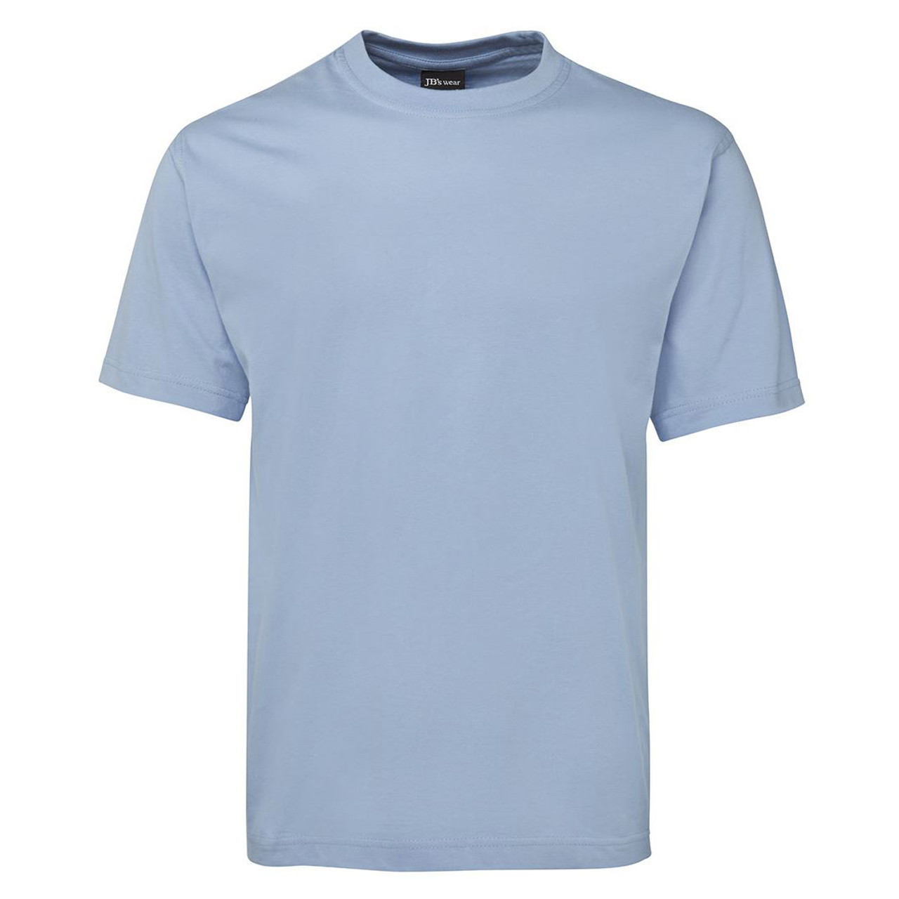 wholesale plain jersey cotton tshirt | crew neck | bulk buy discount online