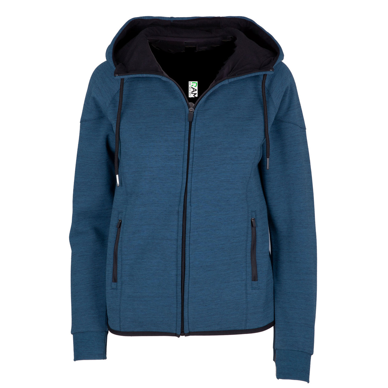 Buy Cotton Polar Fleece Hoodie Jacket Ladies | Women Winter Gear Online