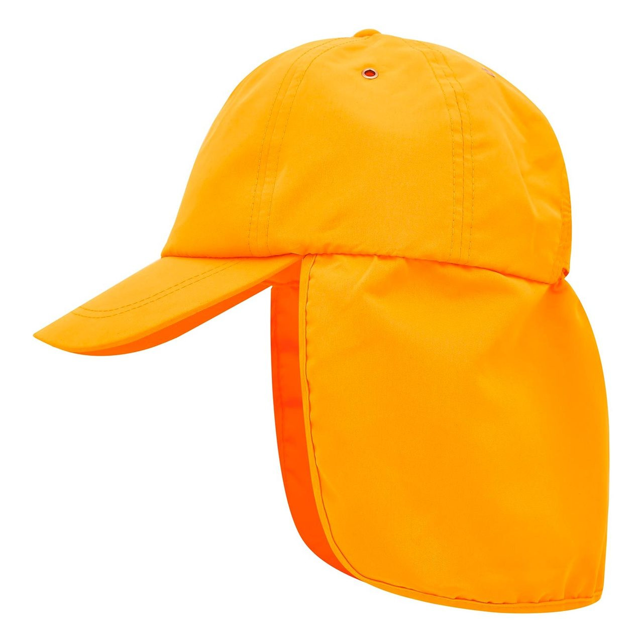Wholesale Microfibre Kids Legionnaire Cap | Plain School Hats Online