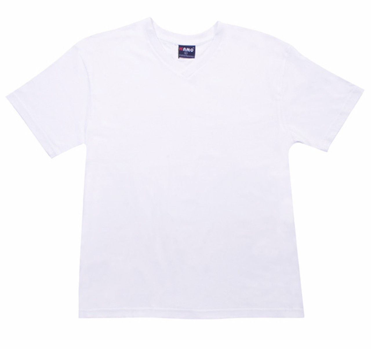 Shop Men Slim Fit V-Neck Tshirts | Bulk Buy Blank Tees Australia Online