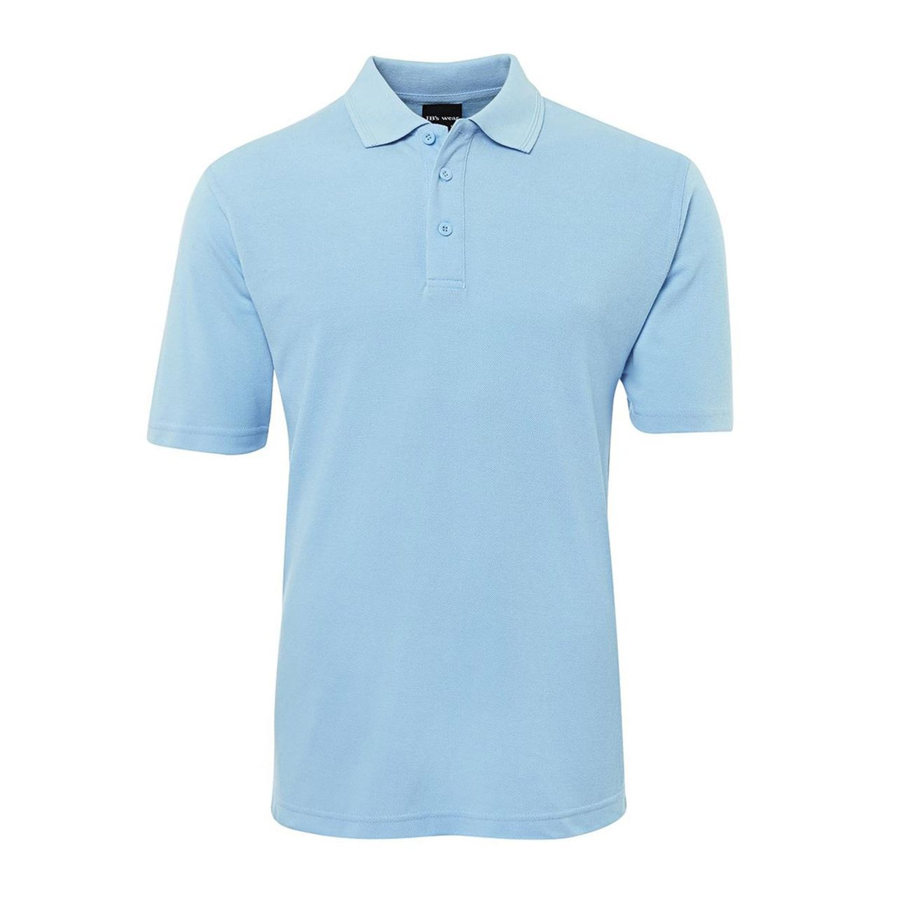 polo t shirt light blue