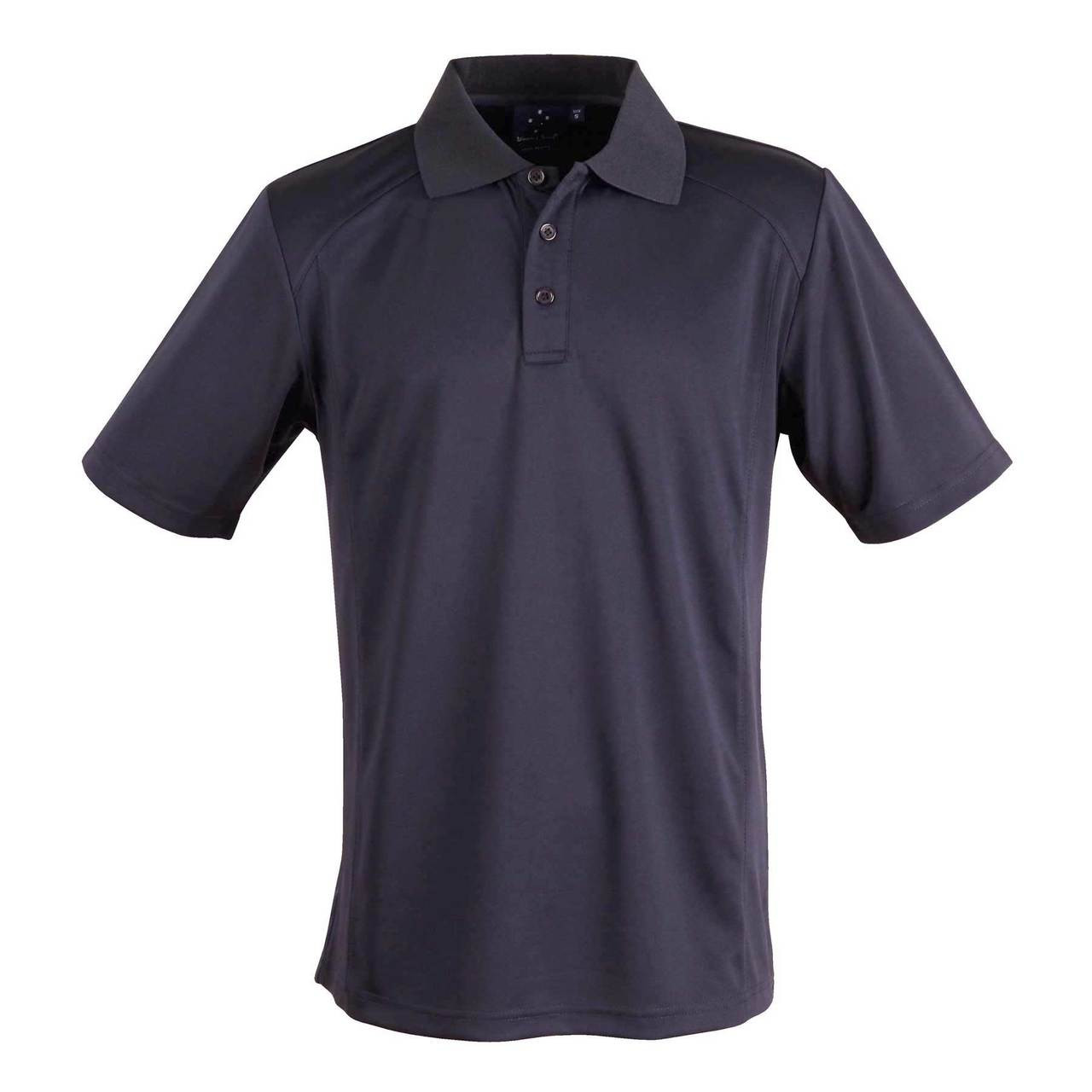 Ladies Bamboo Charcoal Short Sleeve 