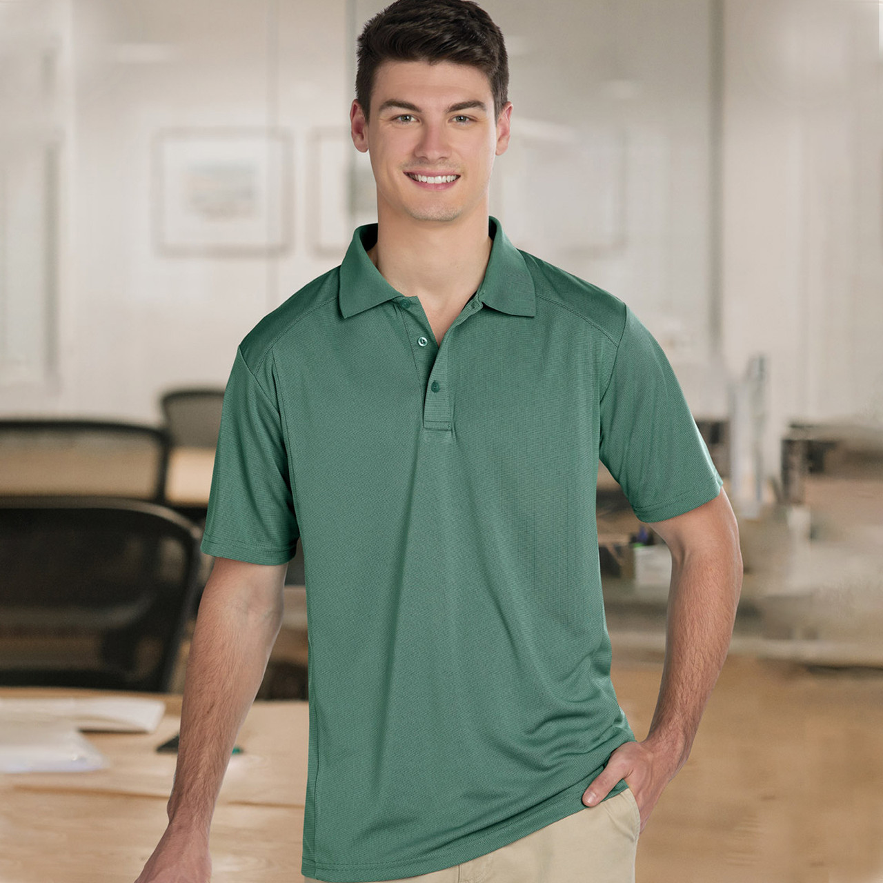Bamboo polo shirts wholesale Clearance