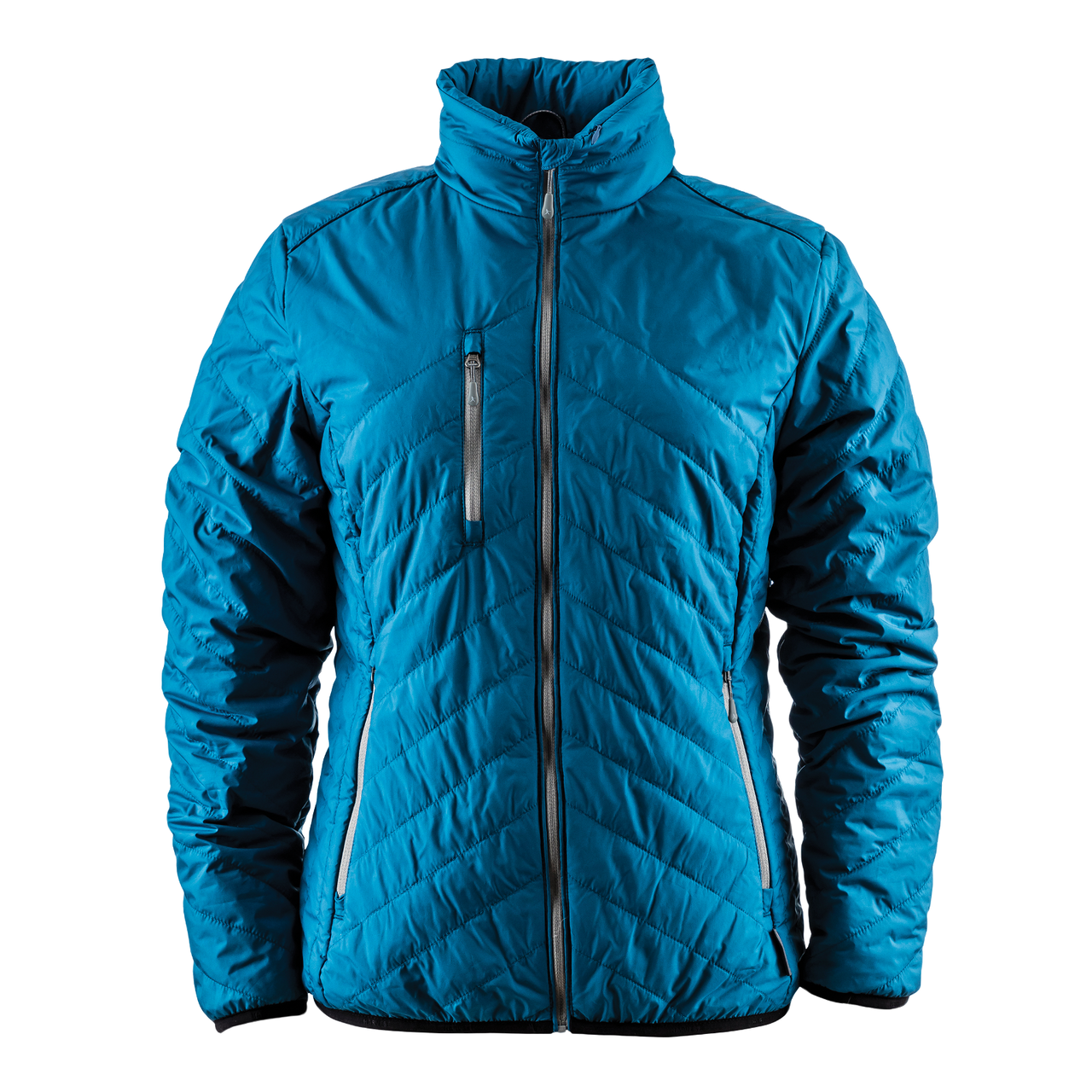 Blue Ridge Quilted Jacket
