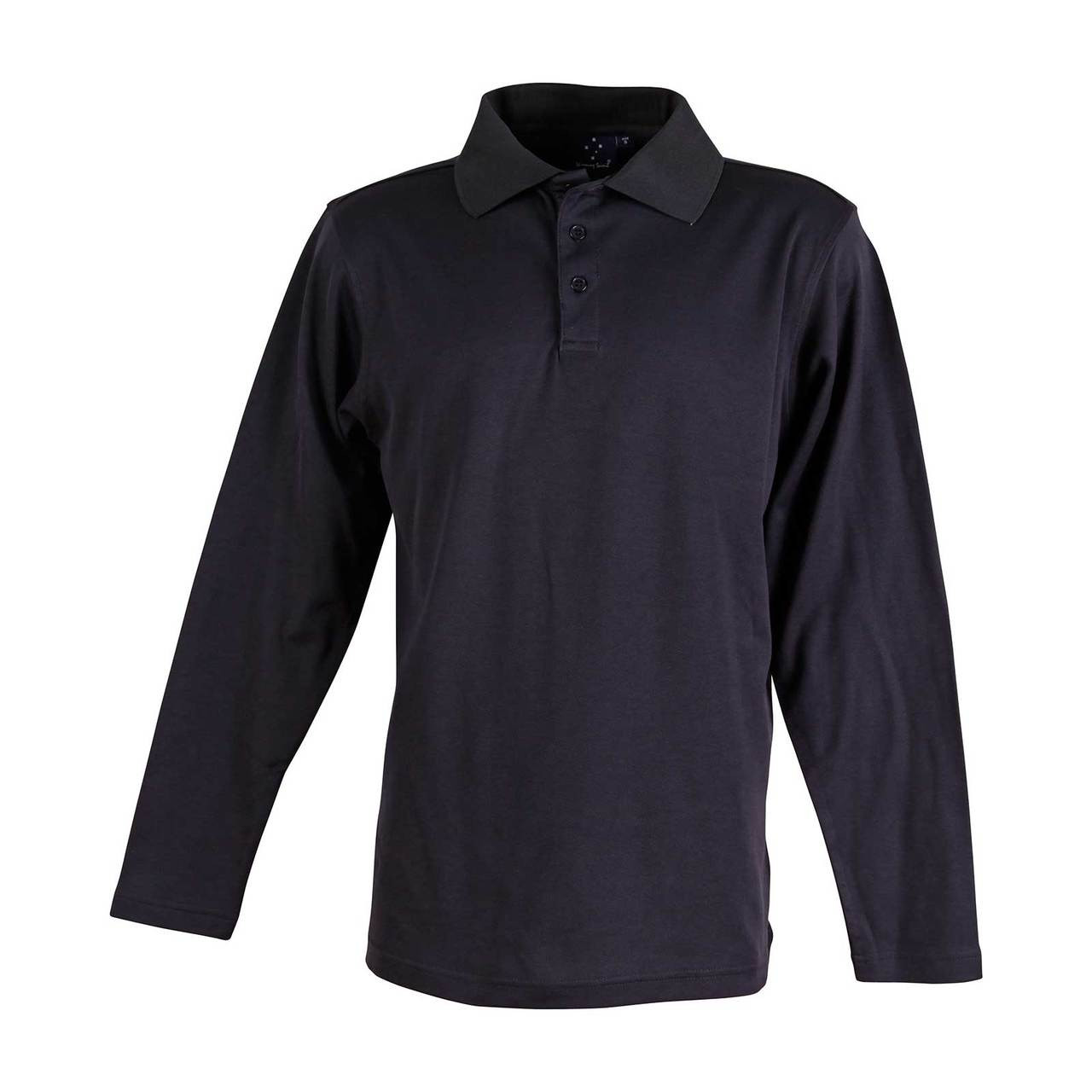 VICTORY | Quick Dry Long Sleeve Polo Shirts | Buy Online Wholesale Clothing
