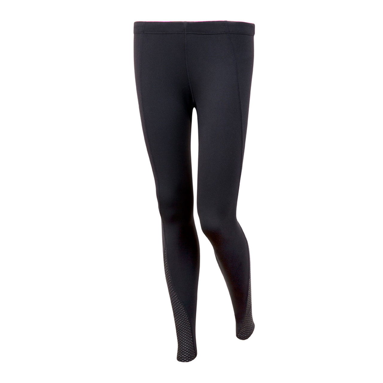 Ladies Plain AVA Nylon/Spandex Full 