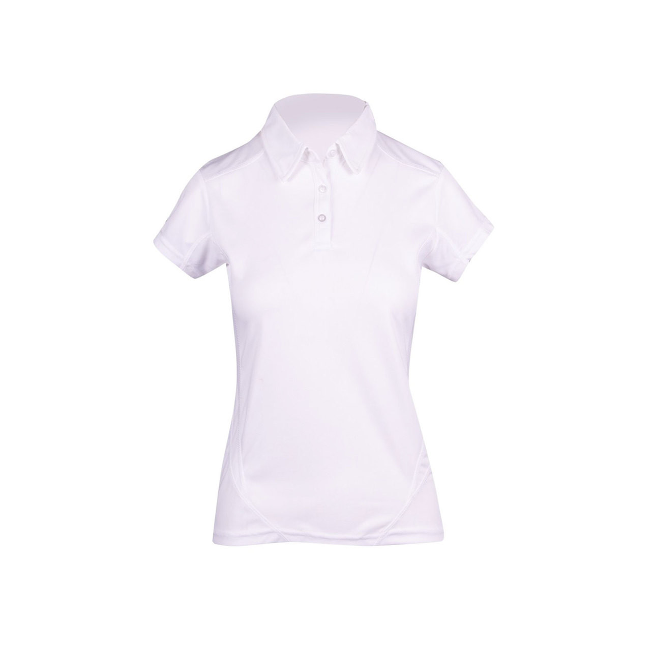Ladies Cool Dry Contrast Polo Shirts | Buy Plain Sports Wear & Uniform ...