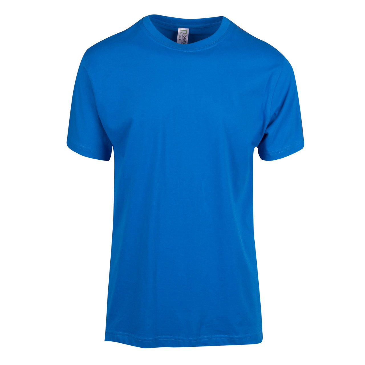 BUDGET | Plain Modern Regular T-Shirts 