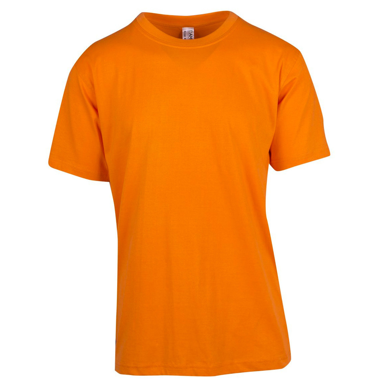 Download BUDGET | Plain Modern Regular T-Shirts - Blank Clothing ...
