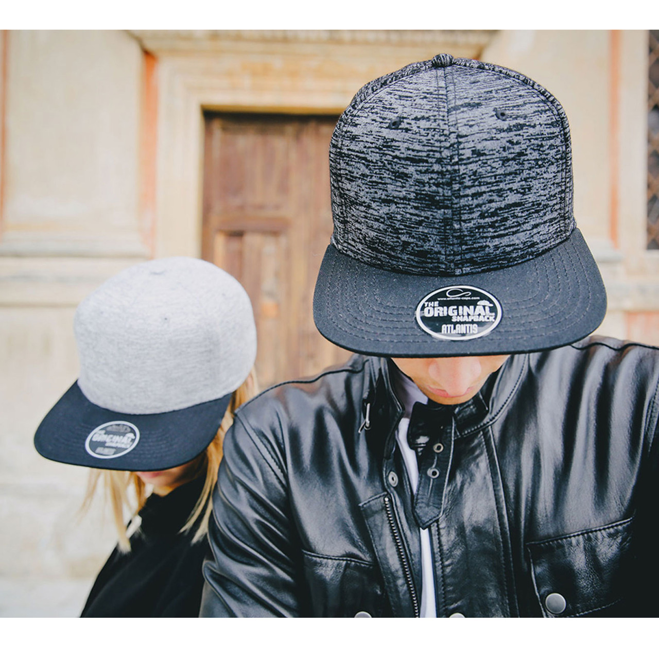 Buy flat peak caps online Clearance