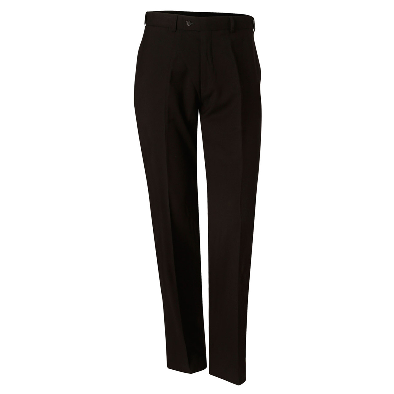 Mens Polyviscose Flexi Waist Stretch Pants Buy Business Work Pants Online