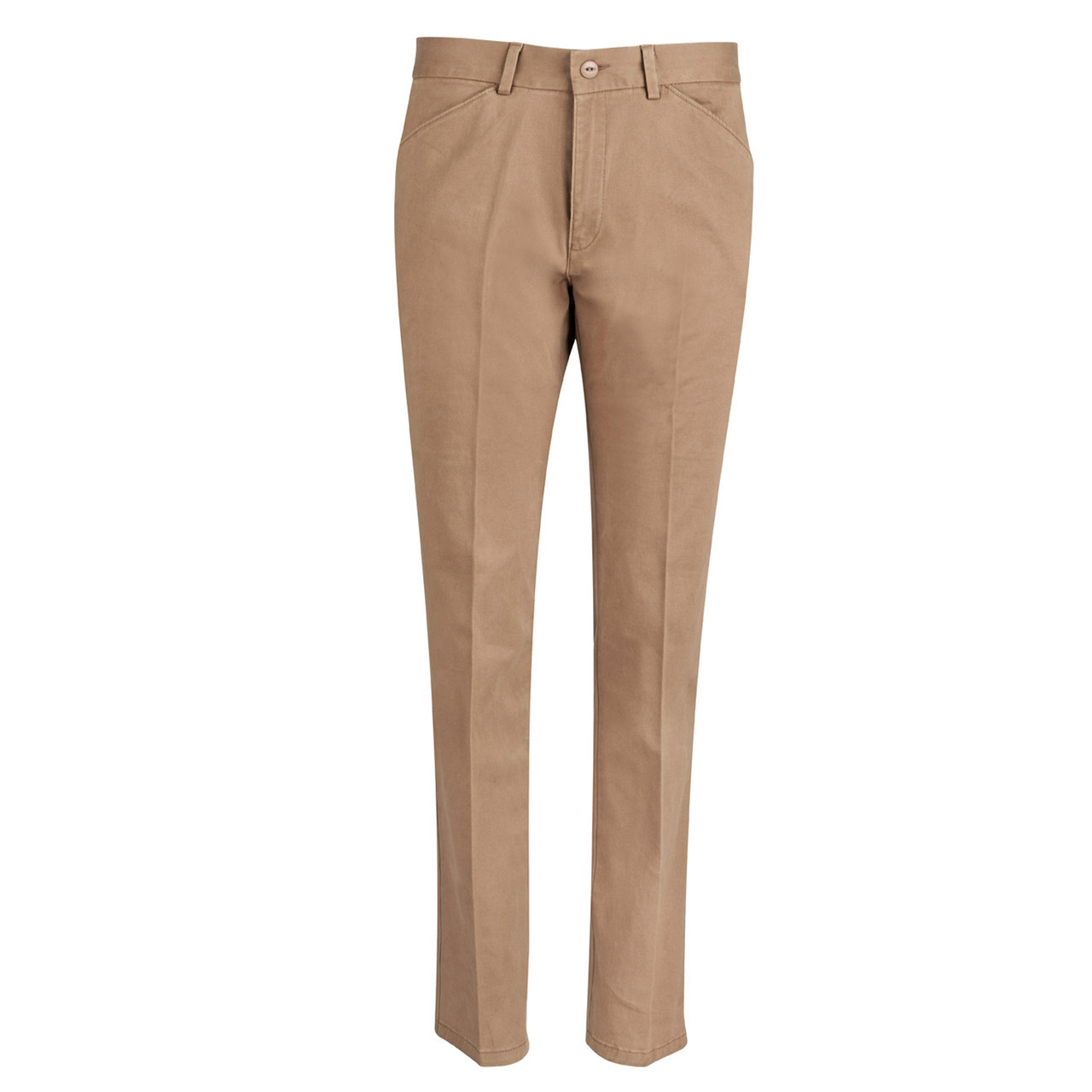 Ladies Slimfit Stretch Chino Pants 