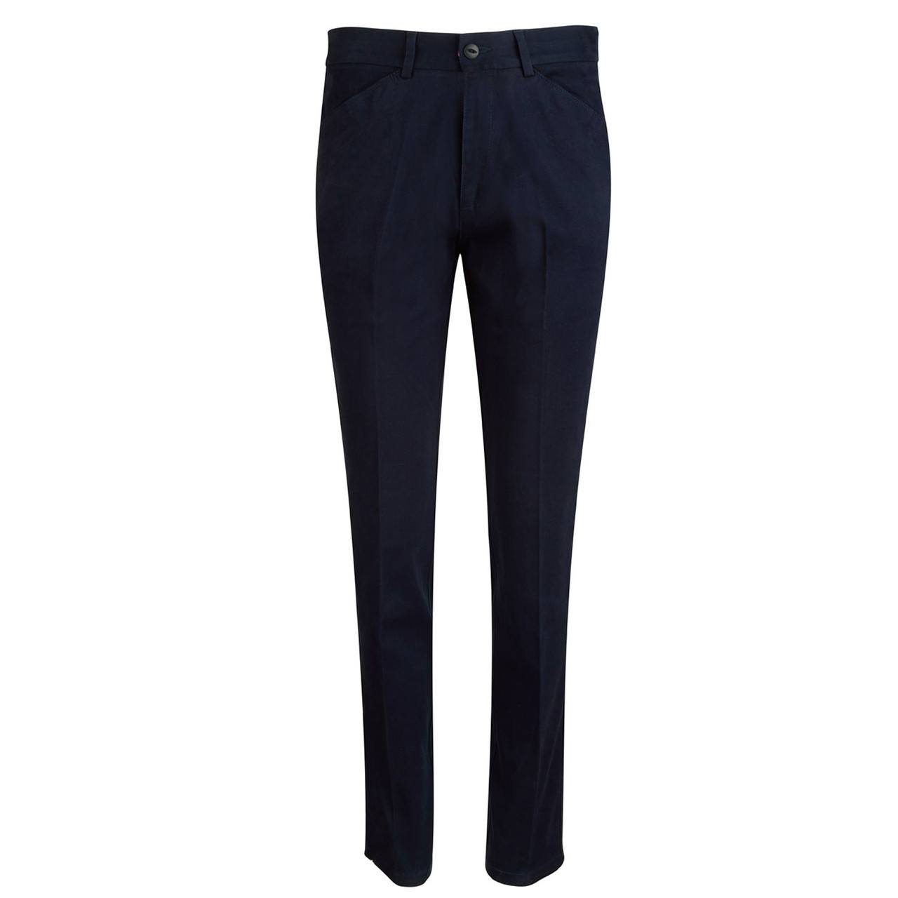Wholesale Plain Ladies Slimfit Stretch Chino Pants | Shop Corporate ...