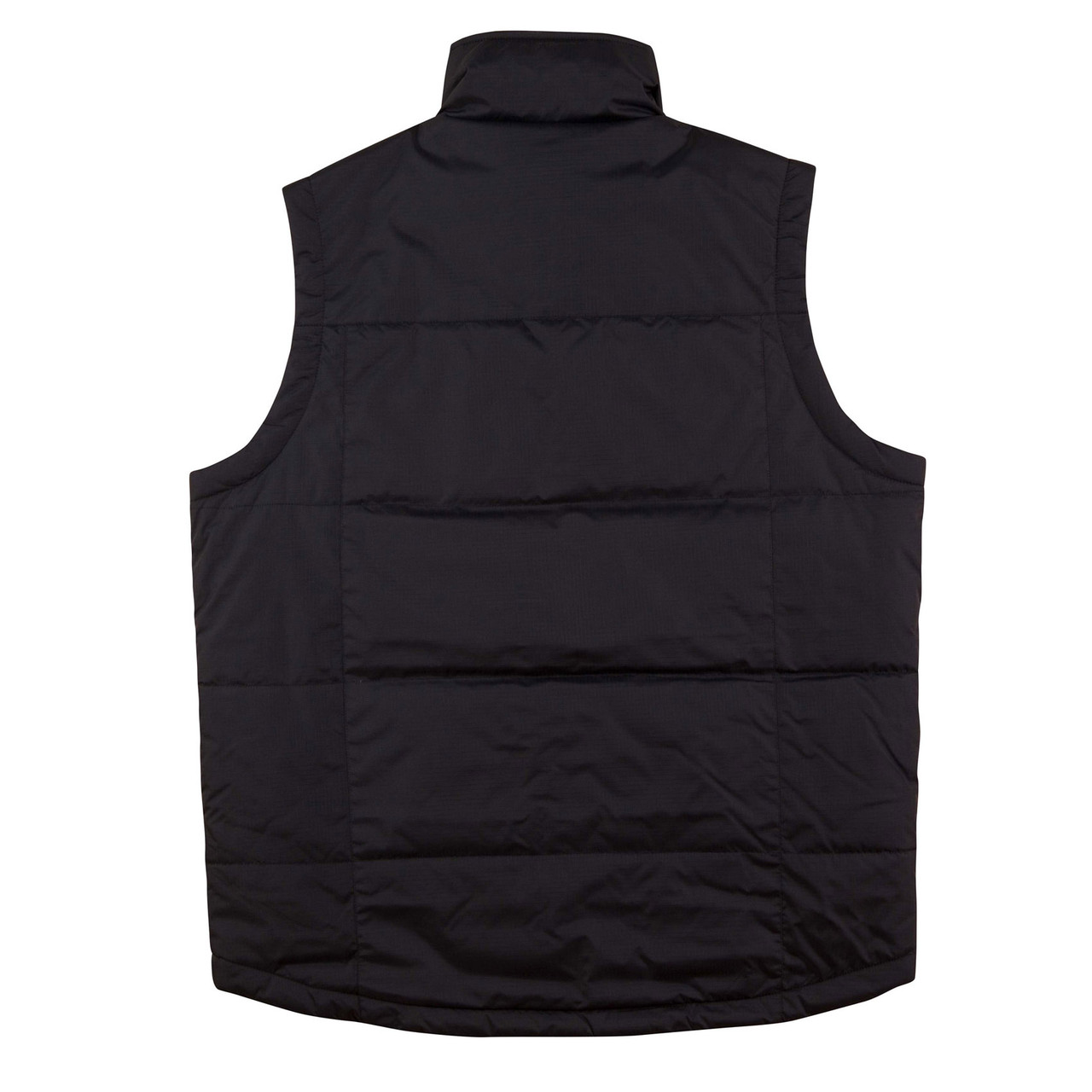 Wholesale Mens Plain Nylon Rip-stop Padded Vest | Bulk Buy Clothing Online