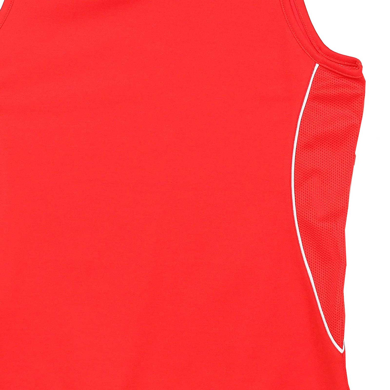 Wholesale Ladies TrueDry Contrast Sport Singlet | Buy Team Sports Uniform