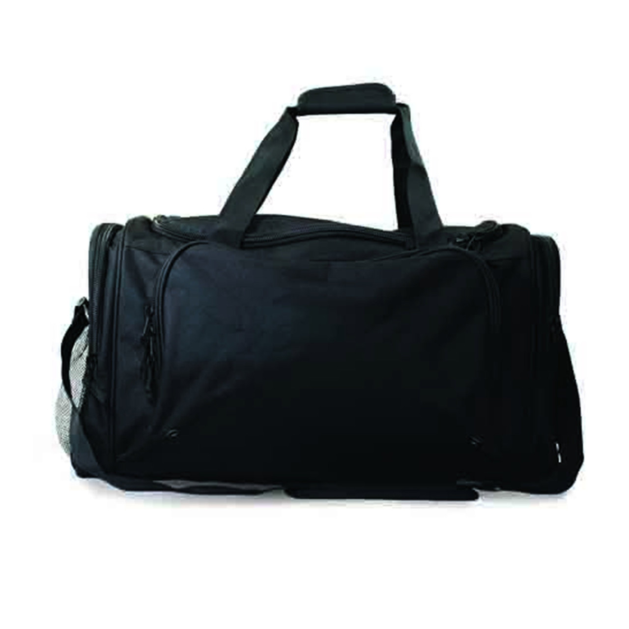 plain sports bag