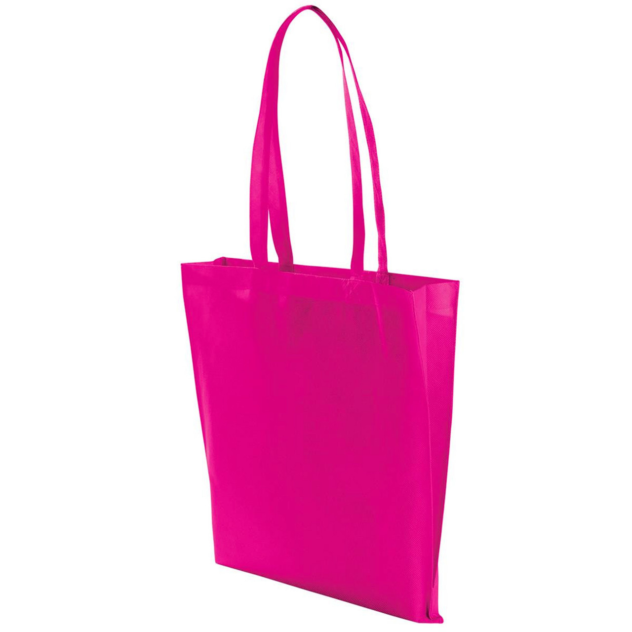 Wholesale non-woven conference bags | plain totes & bags | 11 blank colours