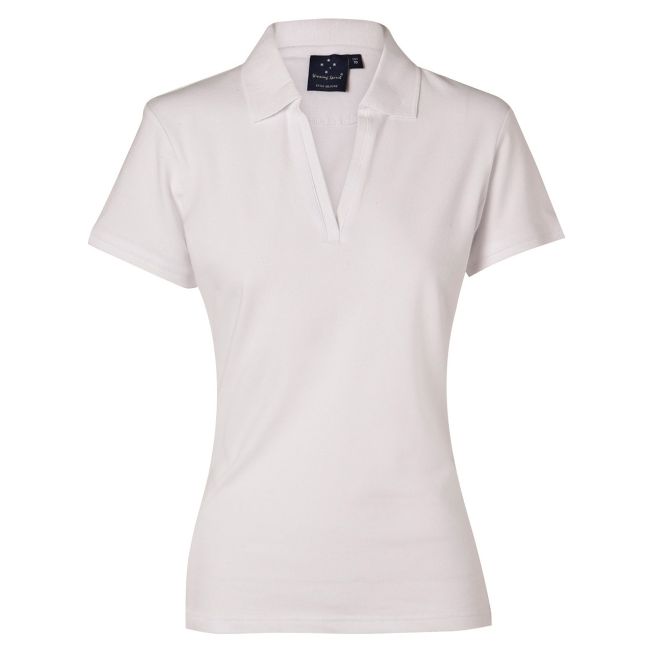 Short Sleeve Cotton Polo Shirts 