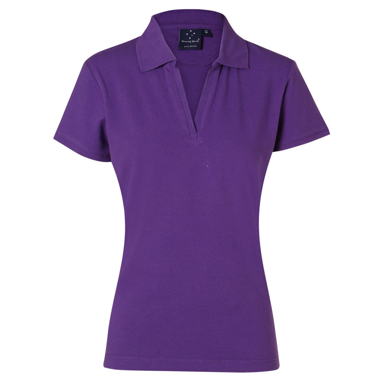 Short Sleeve Cotton Polo Shirts 
