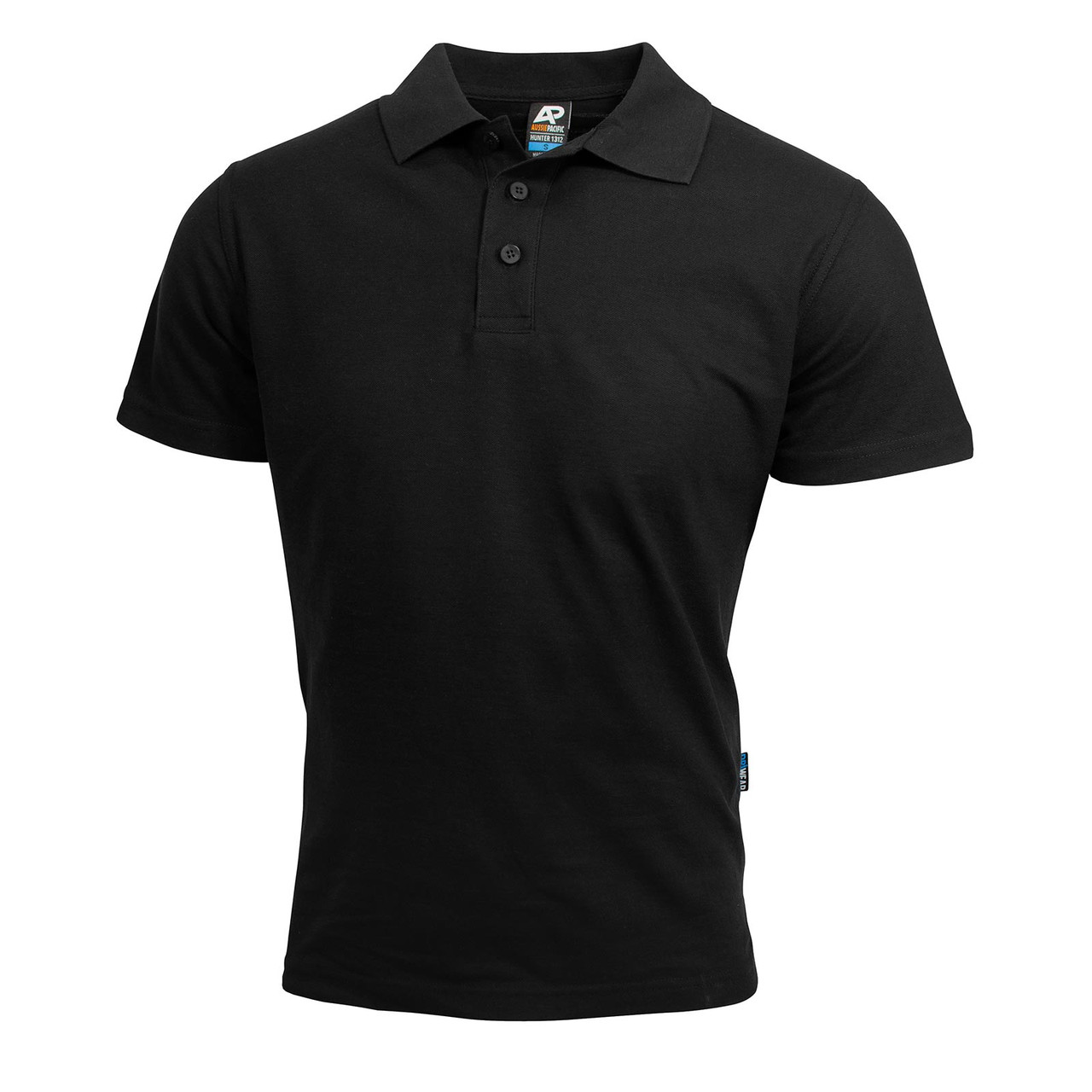 Mens Easy Care Poly/Cotton Polo Shirts 