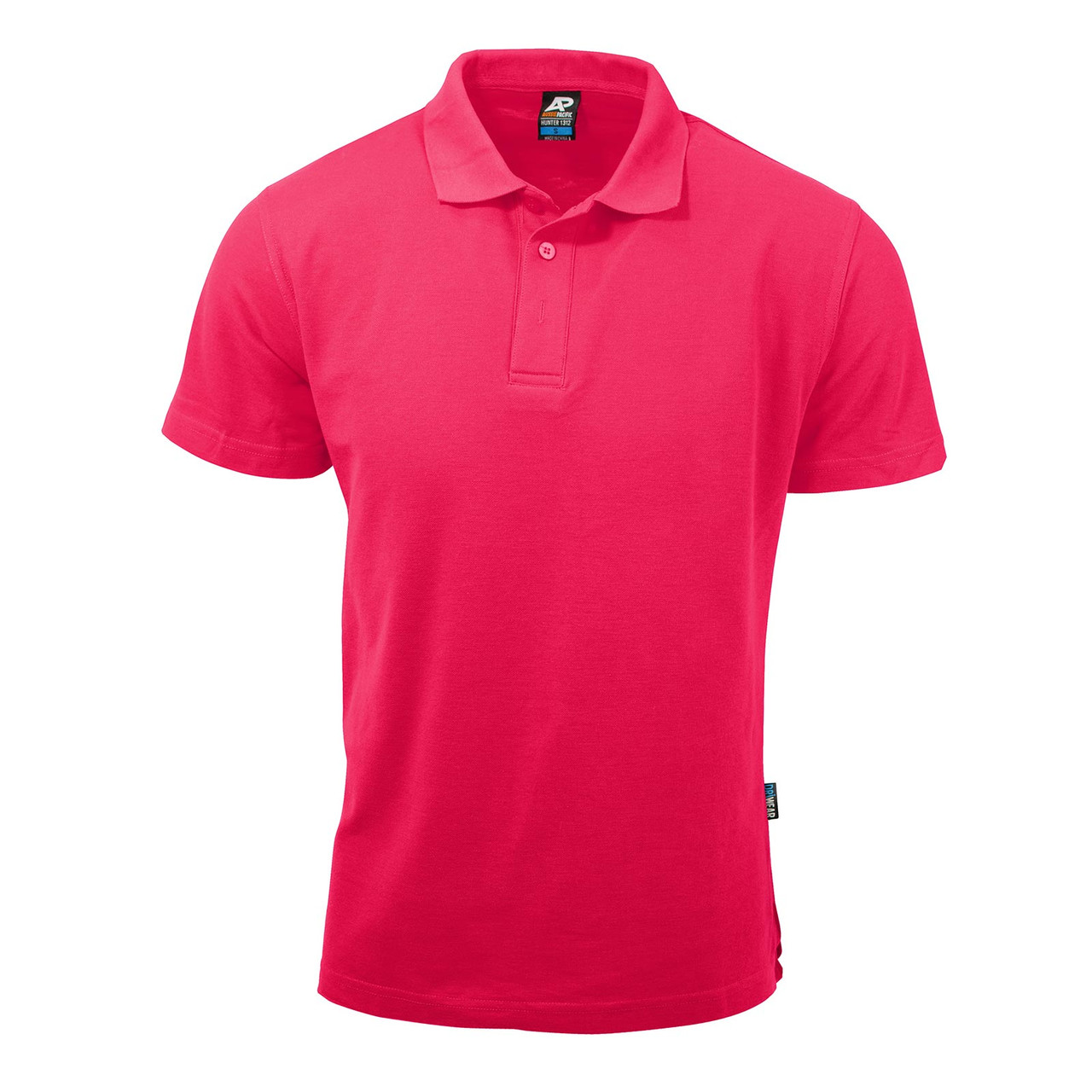 Mens Easy Care Poly/Cotton Polo Shirts 