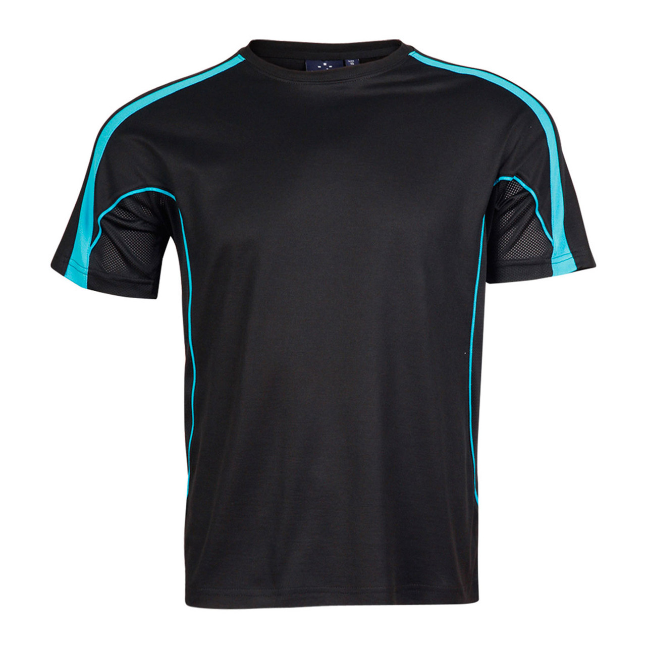 Wholesale Ladies TrueDry Contrast Sport Tshirt | Shop Team Uniform Online