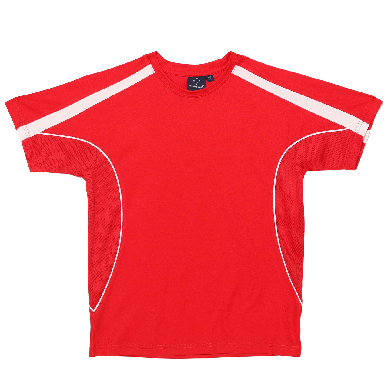 Wholesale Ladies TrueDry Contrast Sport Tshirt | Shop Team Uniform Online