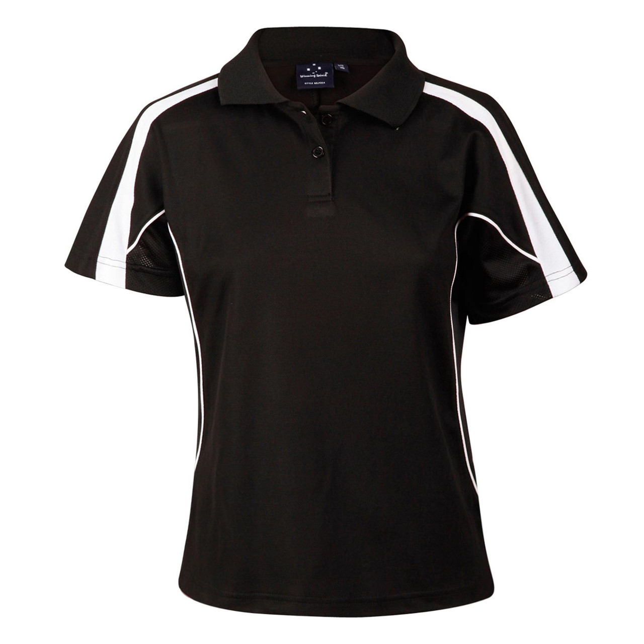 ladies sports polo shirts