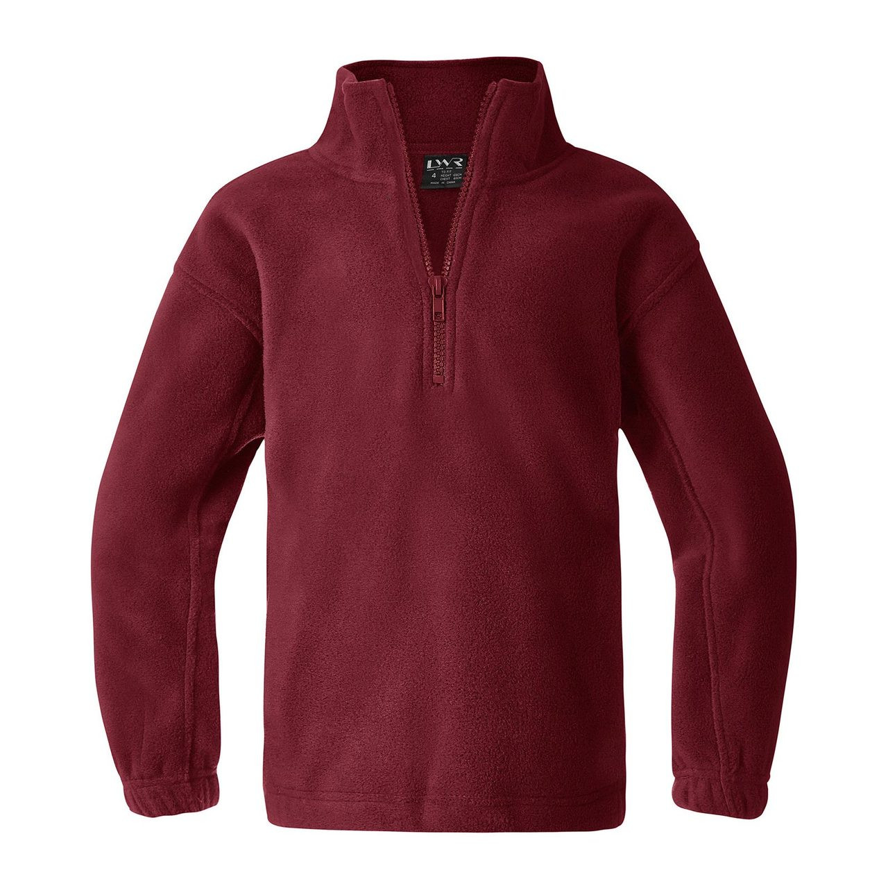 NORTHCOTE | kids polar fleece half zip sweatshirts | buy online bulk ...