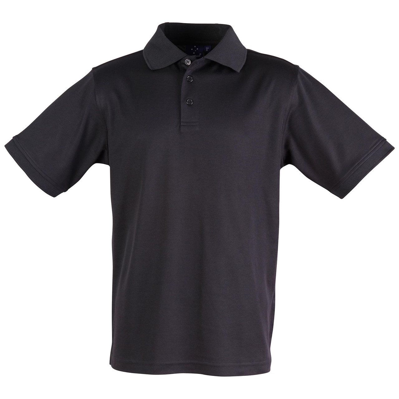 Shop Quick Dry Short Sleeve Polo Shirts | Plain Mens Sports Apparel Online