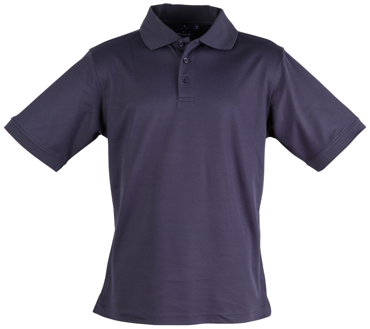 Shop Quick Dry Short Sleeve Polo Shirts | Plain Mens Sports Apparel Online