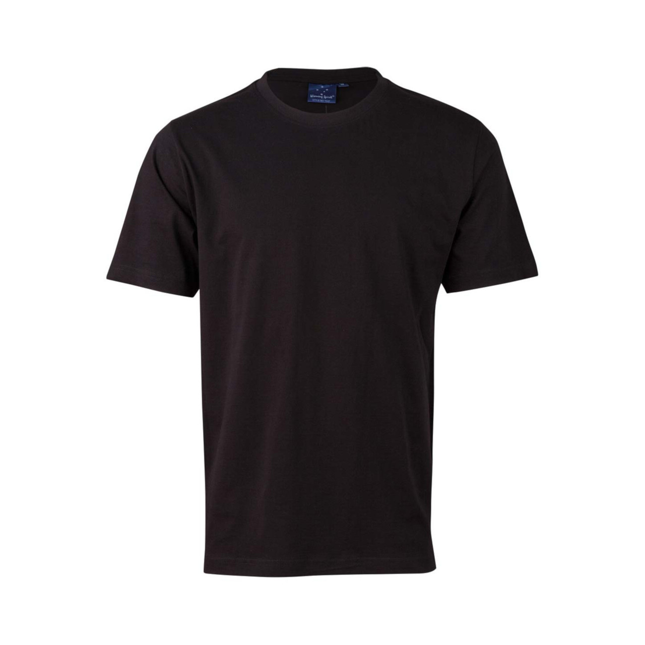 Shop 100% Cotton Semi Fitted Mens Plain Tshirt | Sale on Blank Tees Online