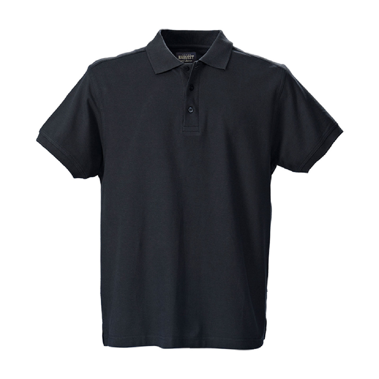 Mens Cotton Pique Polo Shirts | Modern Fit Polos | Bulk Buy Plain Clothing
