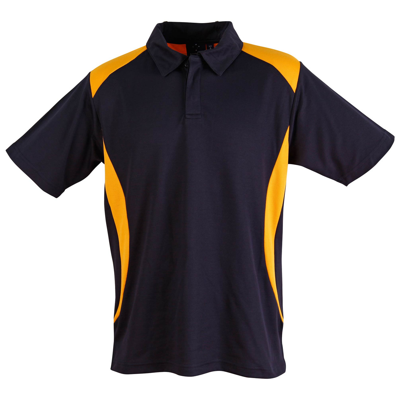 Mens TrueDry Contrast Short Sleeve Polo | Shop Sports Team Wear Online