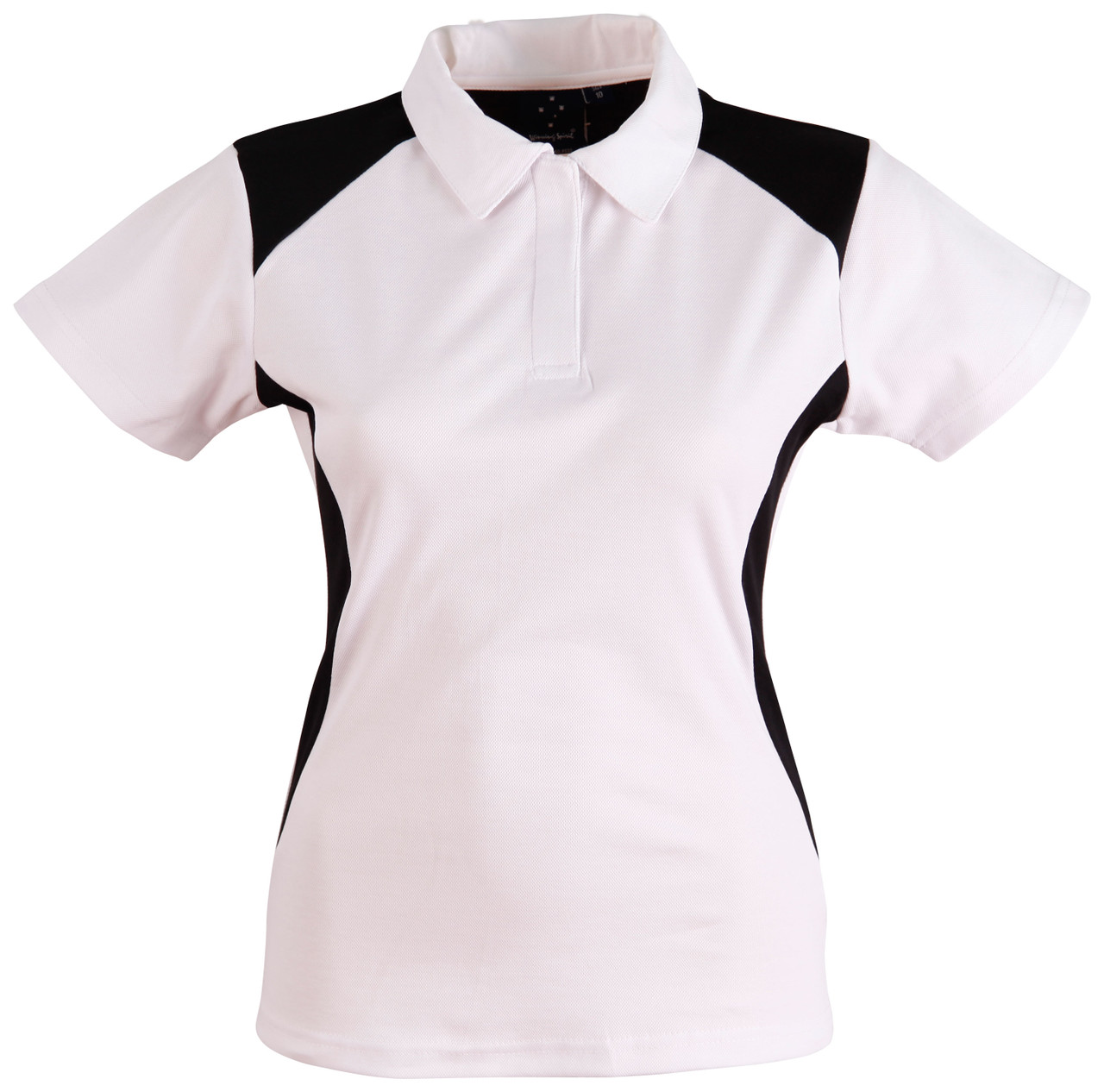 Shop Ladies TrueDry Contrast Short 