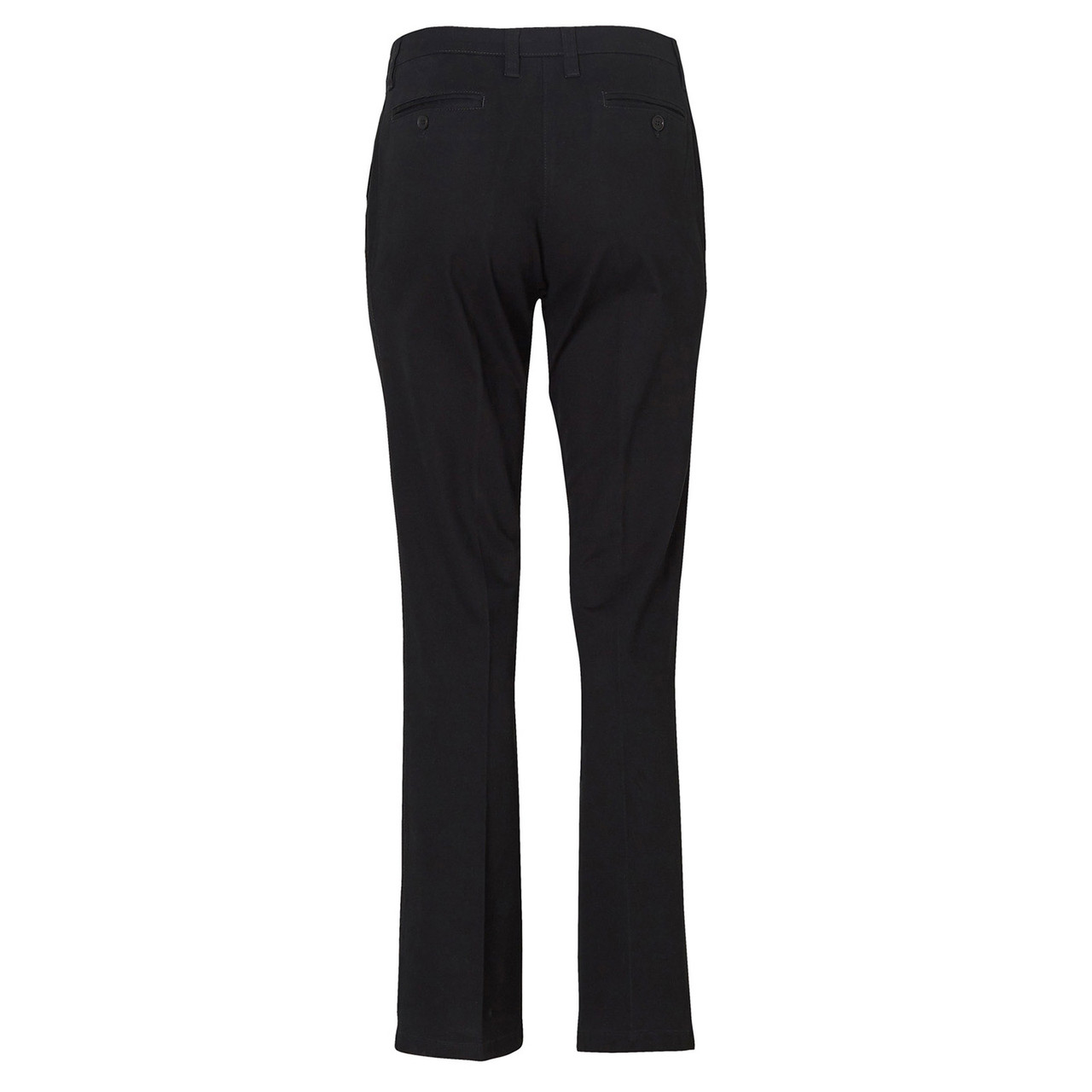 Shop Ladies Classic Fit Straight Chino Pants Bulk Discount Clothing
