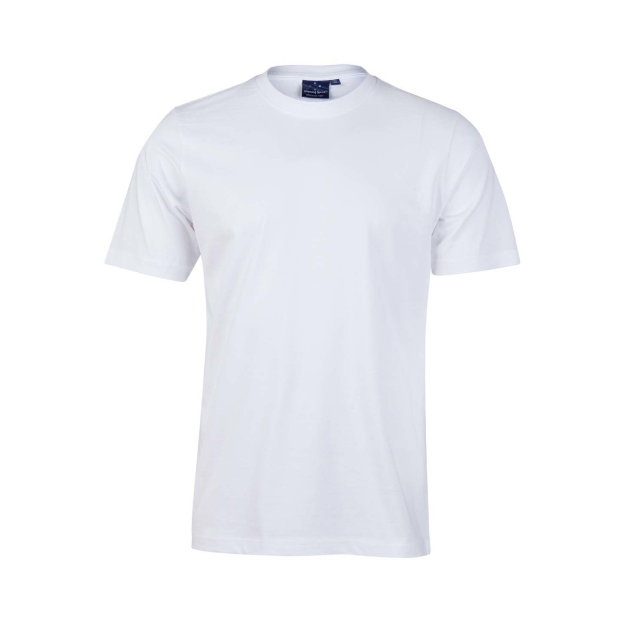 100% Cotton Semi Fitted Kids Plain Tshirt | Bulk Discount Blank ...