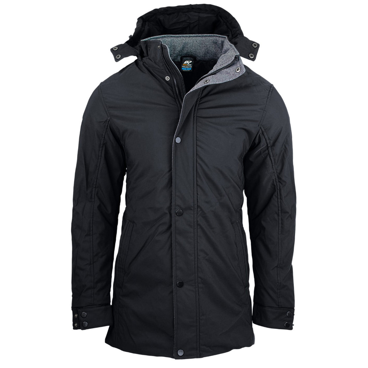 Mens Water Proof Lightly Padded Jackets Online | Shop Plain Jackets Online