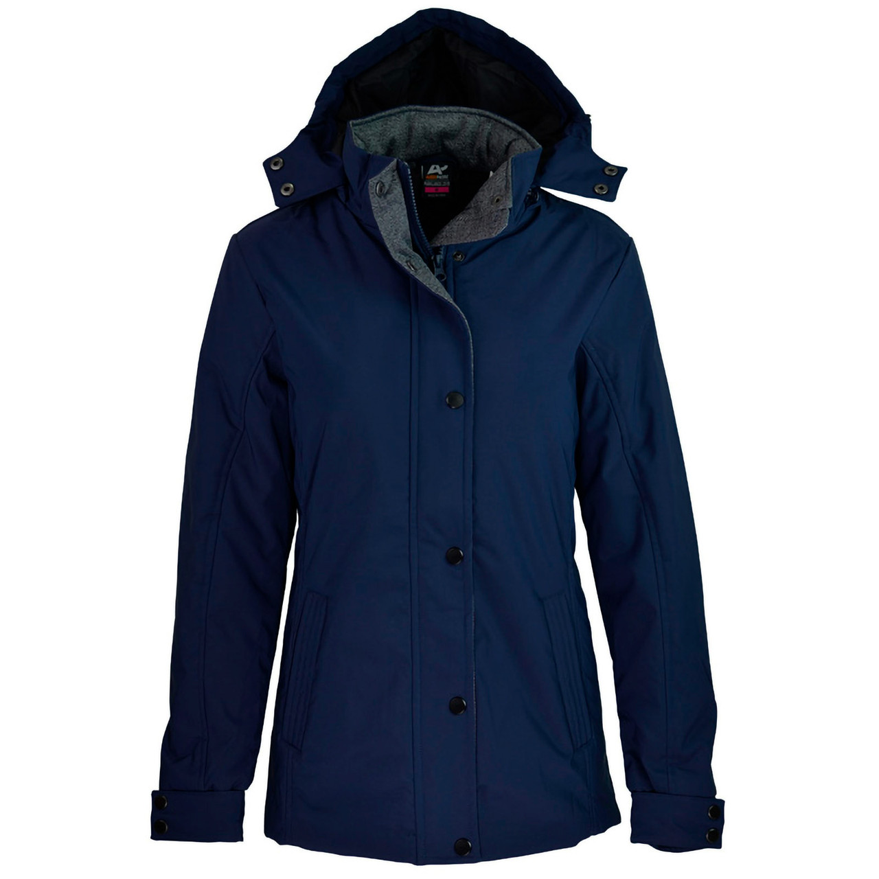 Ladies Water Proof Lightly Padded Jackets Online | Shop Plain Jackets ...