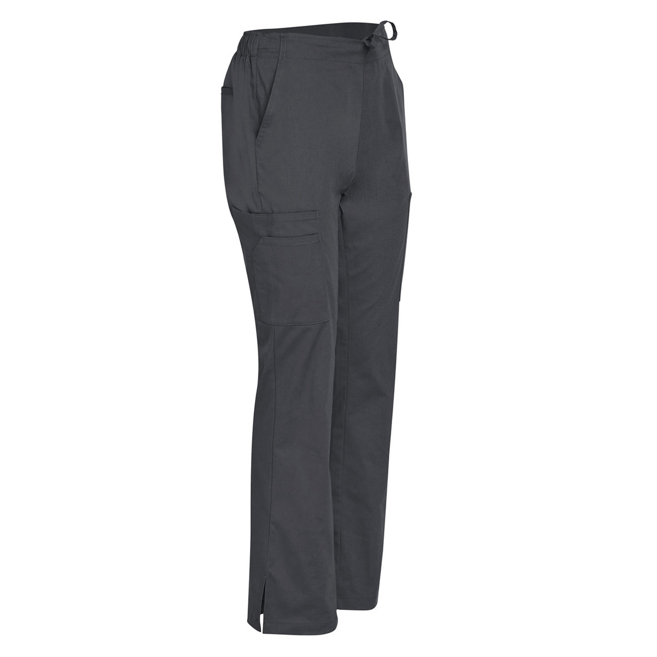 Ladies TrueDry V-Neck Contrast Trim 