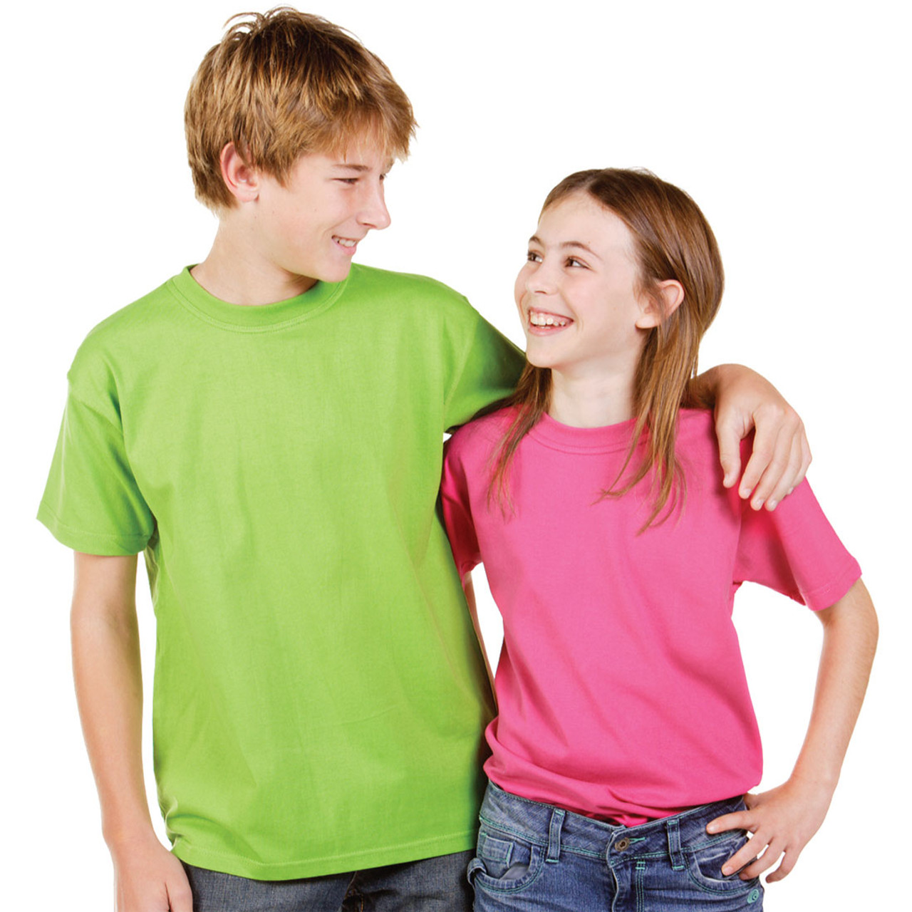 Download Kids Plain Blank T-Shirt | buy online bulk wholesale | ASTERIX
