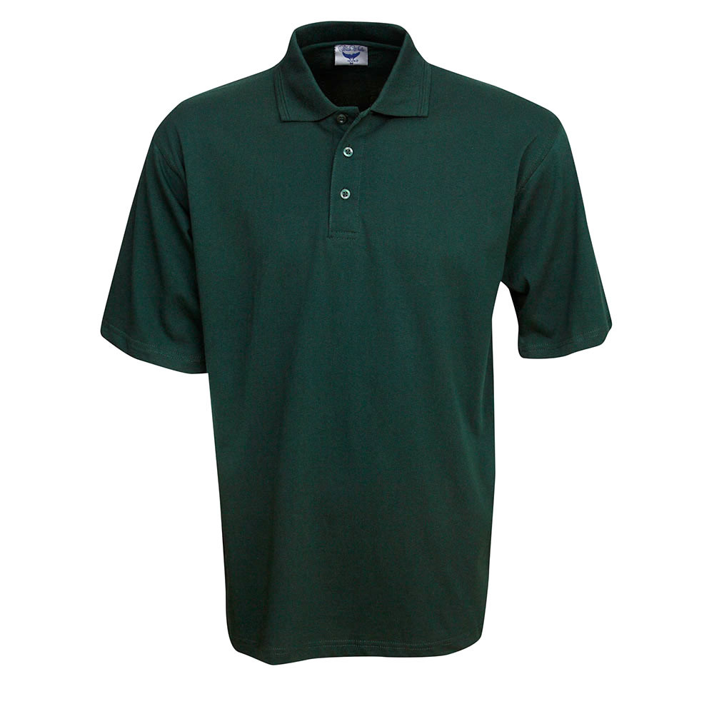 Plain Jersey Polo Shirts 