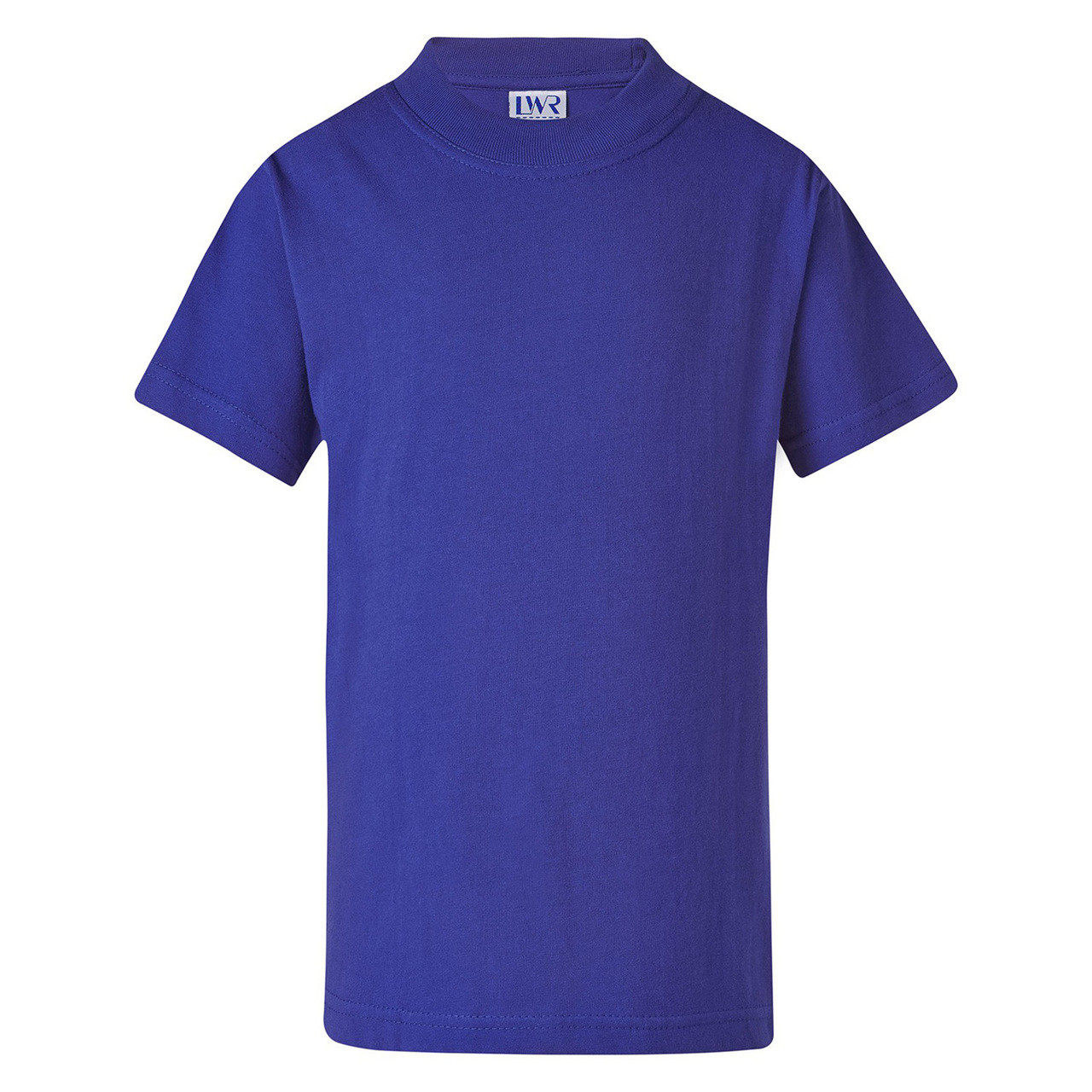Premium Plain comfort-cut cotton T 