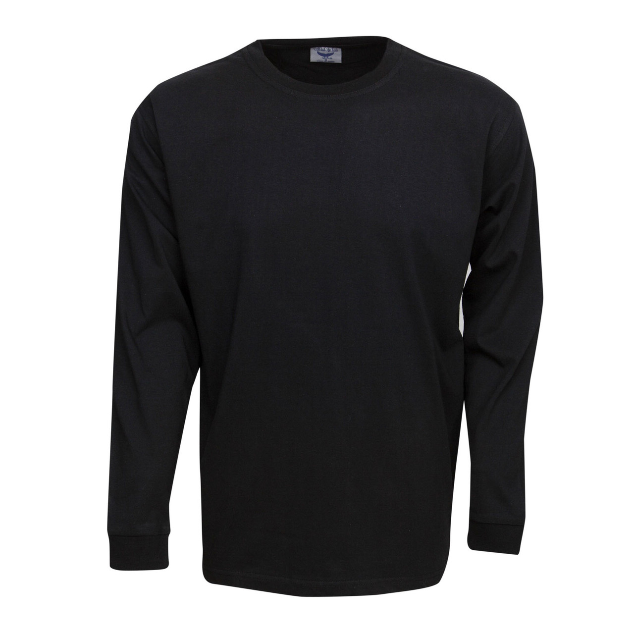 Plain Long Sleeve 100% Cotton Tshirts | Shop Wholesale Clothing Online