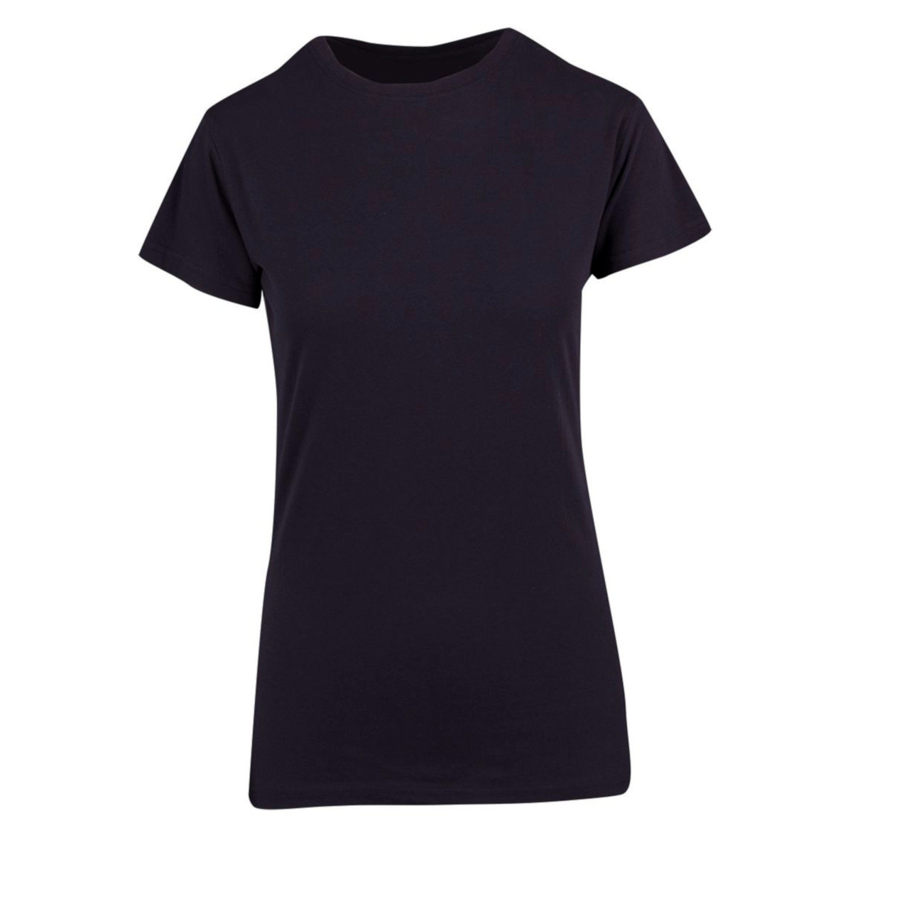 Ladies Modern Fit Cotton Tshirts | Shop Wholesale Clothing Online