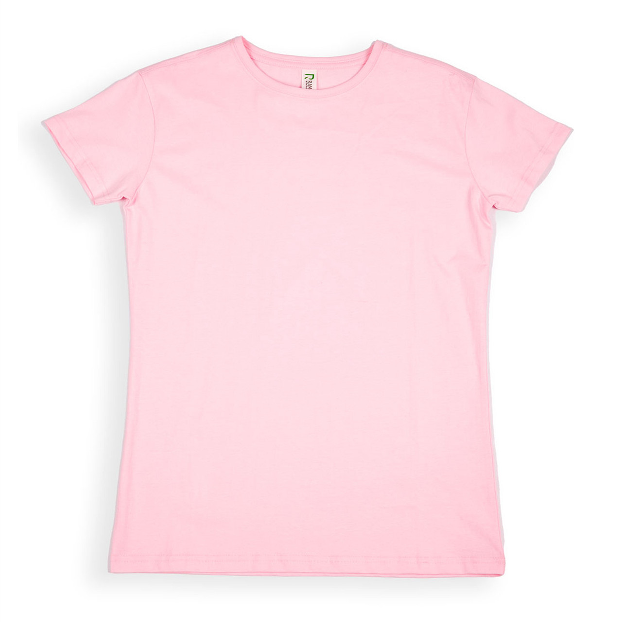 Ladies Modern Fit Cotton Tshirts | Shop 